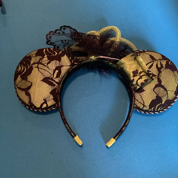 Haunted mansion light up Mickey ears - Picture 2 of 3